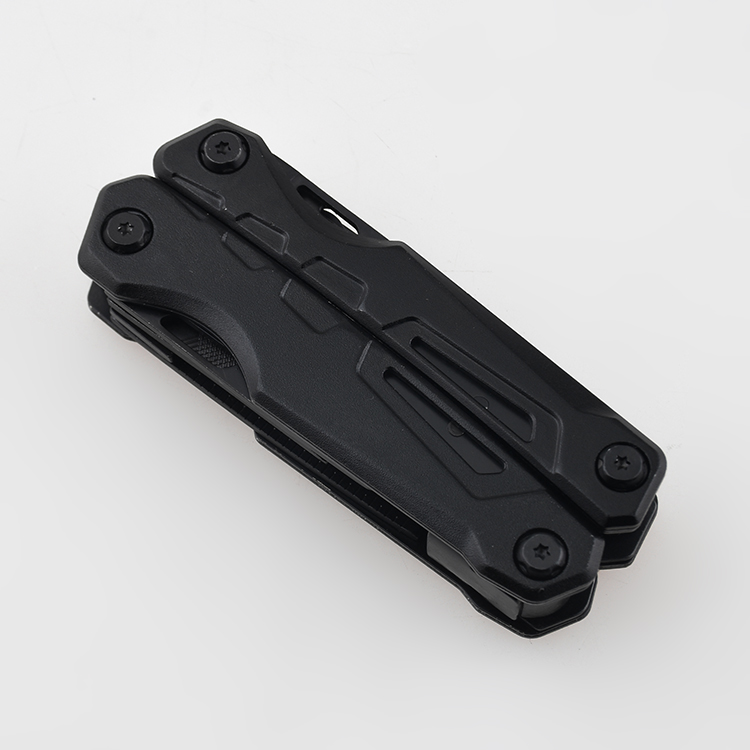 Multialicates OEM 14 en 1 acabado mango negro MC-PA-40BB s02