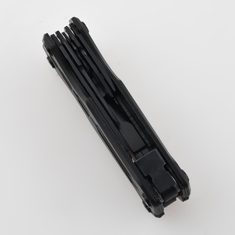 Multialicates OEM 14 en 1 acabado mango negro MC-PA-40BB s04