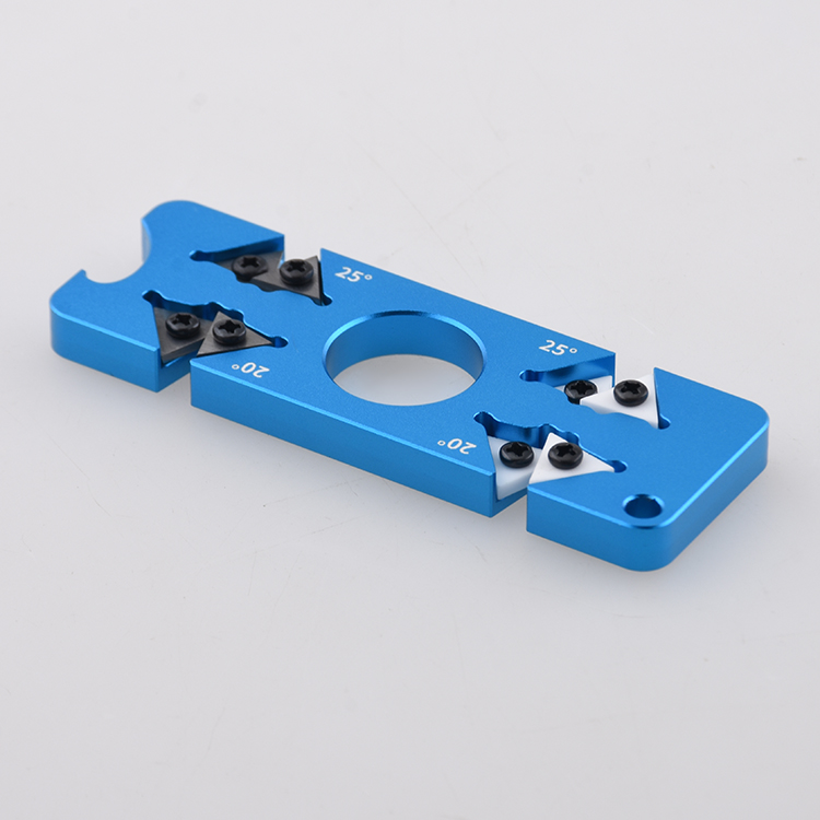 Rautan aluminium portabel luar ruangan TS-3497 s03