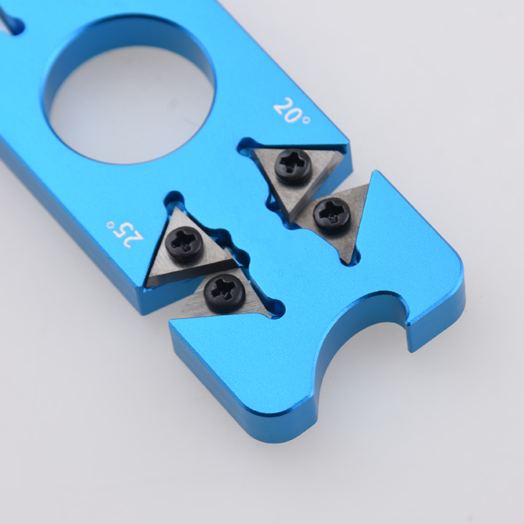 Rautan aluminium portabel luar ruangan TS-3497 s06