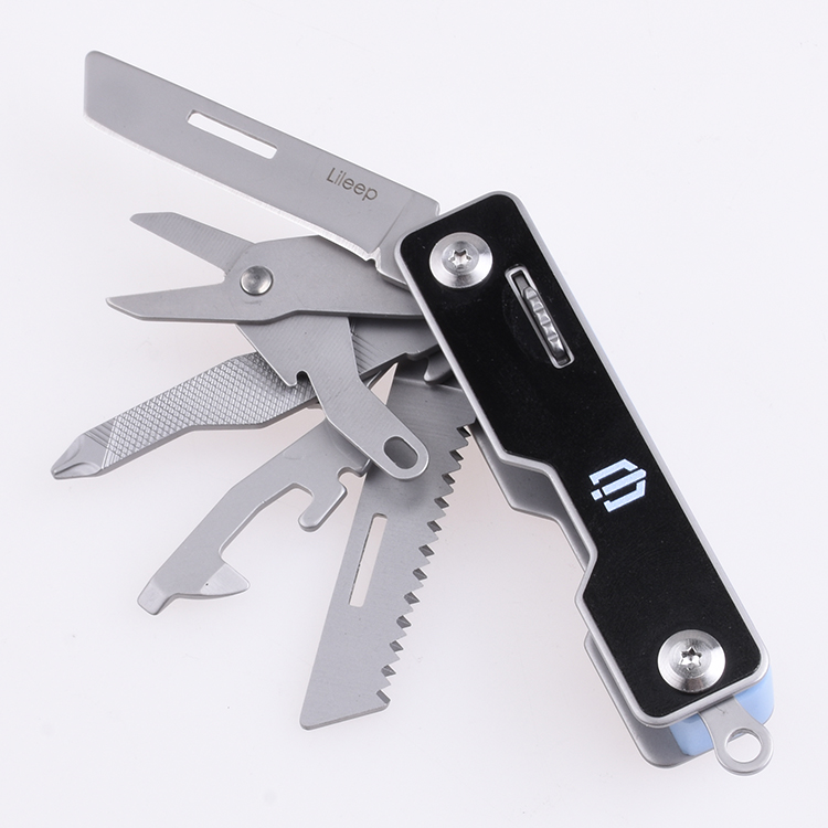 Shieldon Bard AK01 Lileep 9-in-1 army knife gift EDC s01