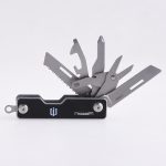 Shieldon Bard AK01 Lileep 9-in-1-Armeemesser Geschenk EDC s03