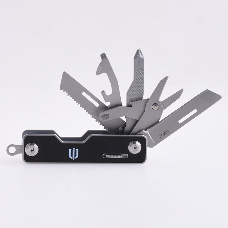 Shieldon Bard AK01 Lileep 9-in-1 army knife gift EDC s03