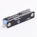 Shieldon Bard AK01 Lileep 9-in-1-Armeemesser Geschenk EDC s07