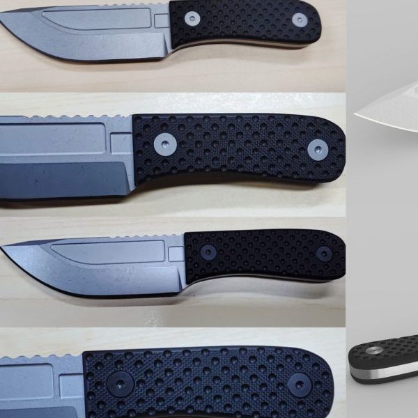Основное руководство по EDC K-Sheath: охотничий нож, который обязательно должен быть на поясе каждого мужчины , Шилдон