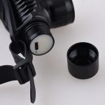 Interruttore in metallo per lampada frontale subacquea MG-MHL-028I s02