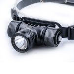 Torcia subacquea con interruttore in metallo MG-MHL-028I s17