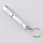 Lampe de poche mini taille clé anneau en alliage d'aluminium MG-MNL-001 s04