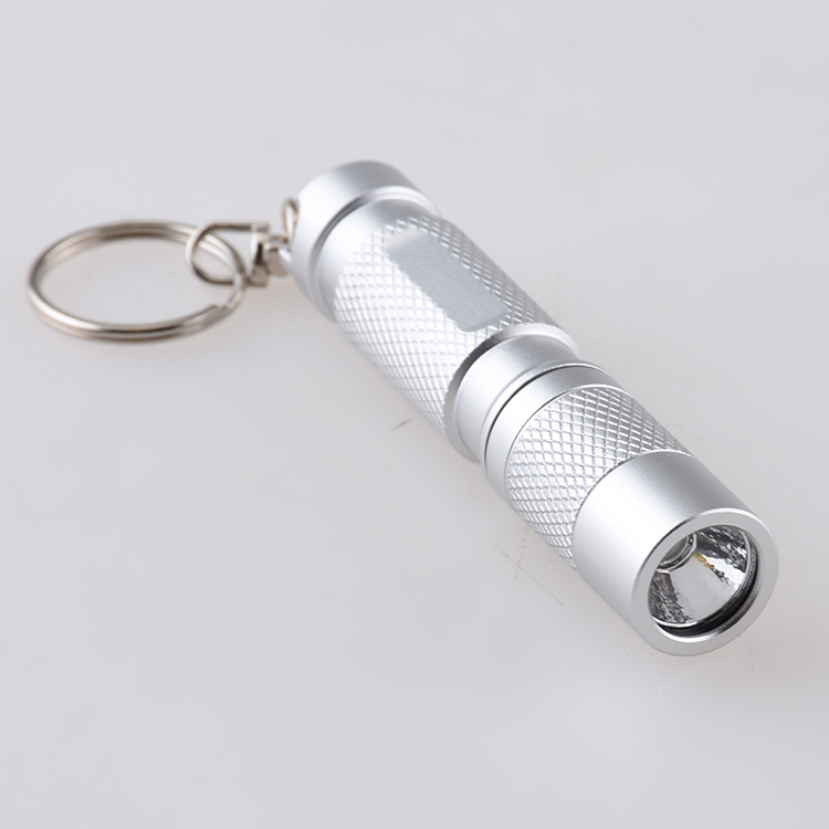 Flashlight mini size key aluminum alloy ring MG-MNL-001 s06