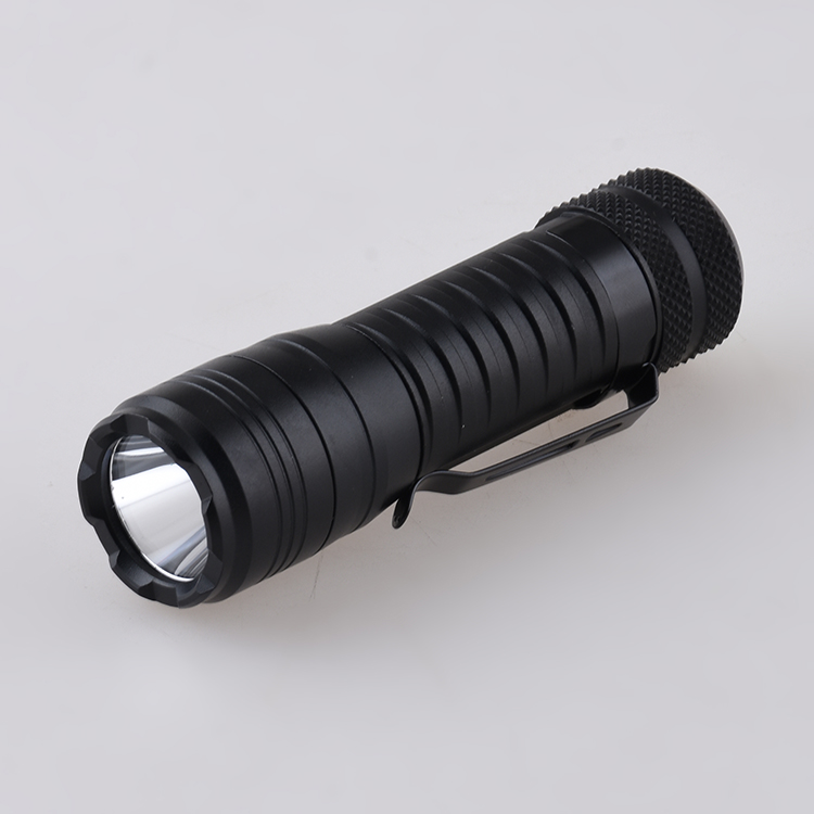 Flashlight portable carry aluminum alloy MG-MTL-017 s03