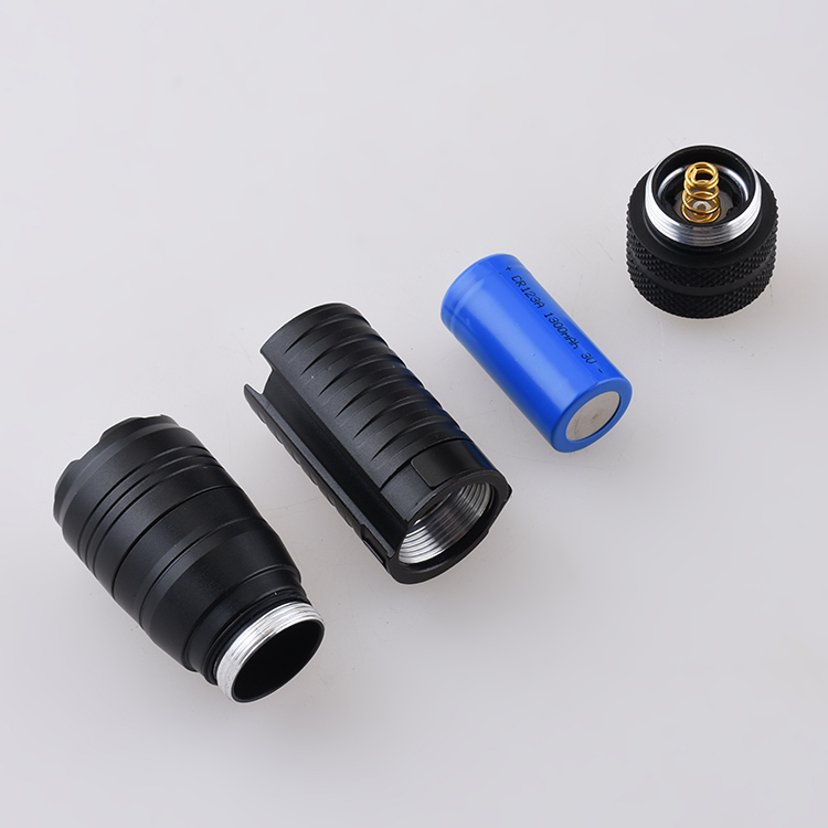 손전등 휴대용 운반 알루미늄 합금 MG-MTL-017 s04