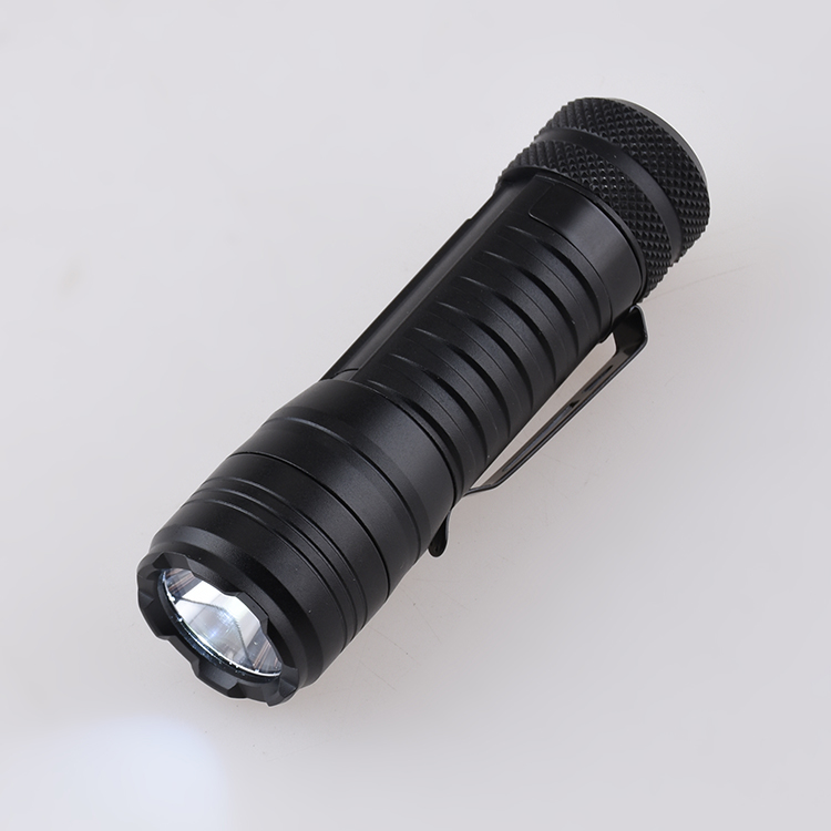 Flashlight portable carry aluminum alloy MG-MTL-017 s08