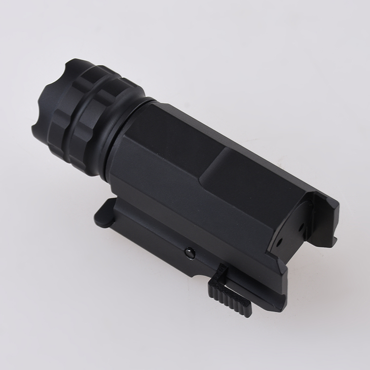 Interruttore a scorrimento per pistola tattica a LED per torcia MG-MGL-005 s01