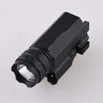 Interruttore a scorrimento per pistola tattica a LED per torcia MG-MGL-005 s02