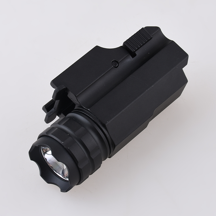 Suis slaid pistol LED taktikal lampu suluh MG-MGL-005 s04