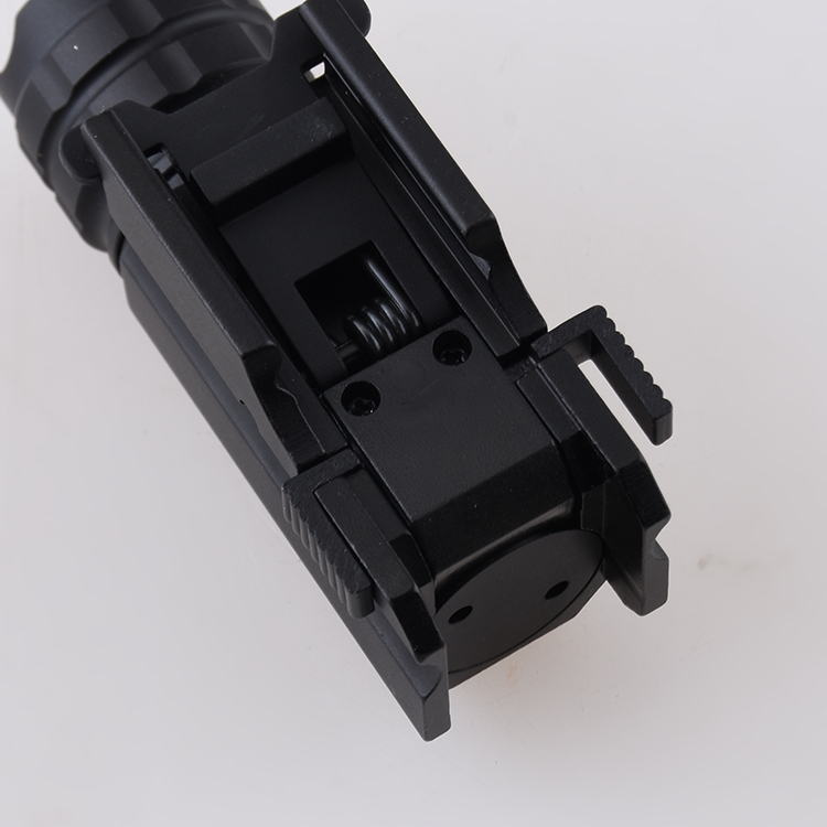 Suis slaid pistol LED taktikal lampu suluh MG-MGL-005 s05