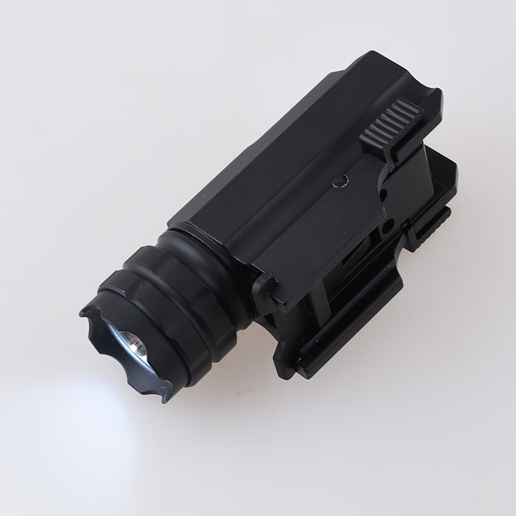 Suis slaid pistol LED taktikal lampu suluh MG-MGL-005 s06