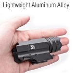 Interruttore a scorrimento per pistola tattica a LED per torcia MG-MGL-005 s19