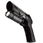 Suis slaid pistol LED taktikal lampu suluh MG-MGL-005 s21