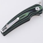 Shieldon RD02A Bulbasaur à Jalapenos s06