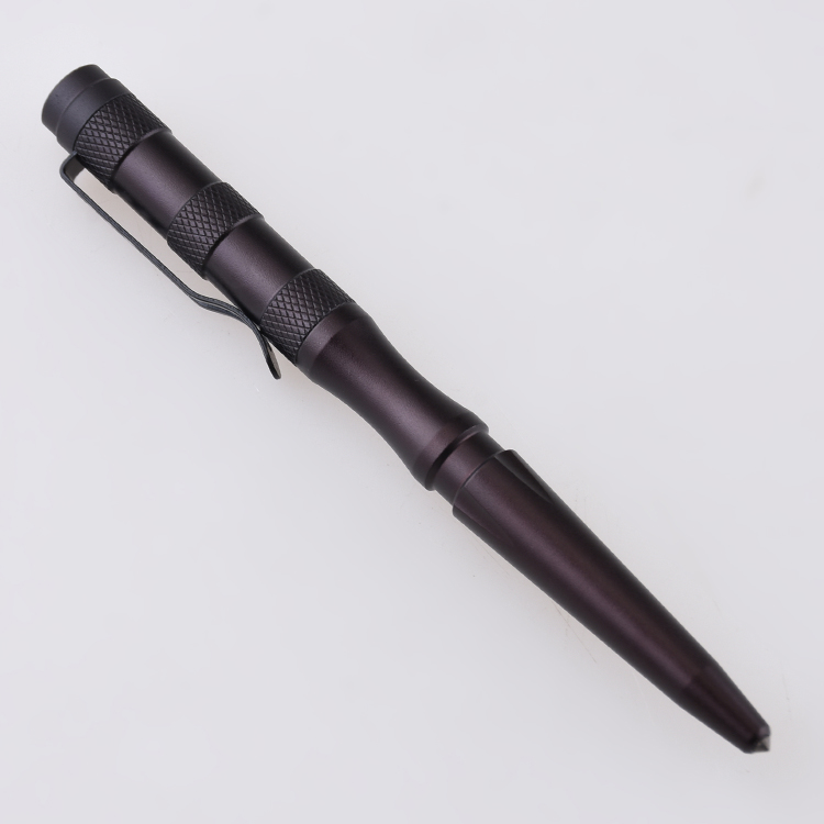 Tactical pen tool aluminum anodized MG-MPL-008 s01