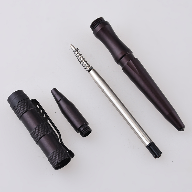 Tactical pen tool aluminum anodized MG-MPL-008 s06