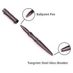 Tactical pen tool aluminum anodized MG-MPL-008 s10
