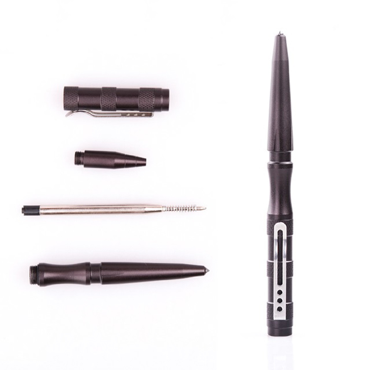 Tactical pen tool aluminum anodized MG-MPL-008 s13