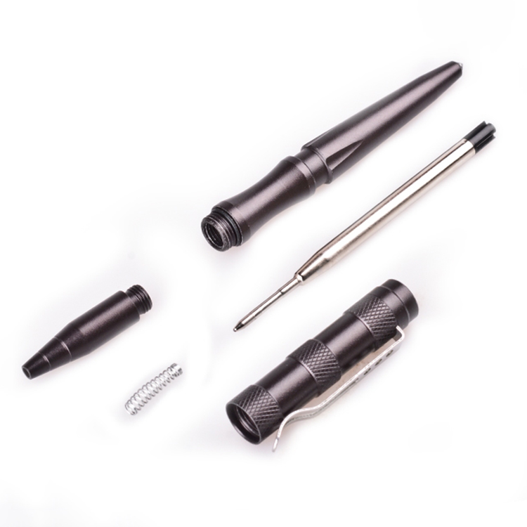 Tactical pen tool aluminum anodized MG-MPL-008 s19