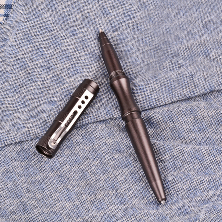 Tactical pen tool aluminum anodized MG-MPL-008 s20