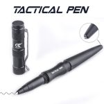 Tactical pen tool aluminum anodized MG-MPL-008 s22