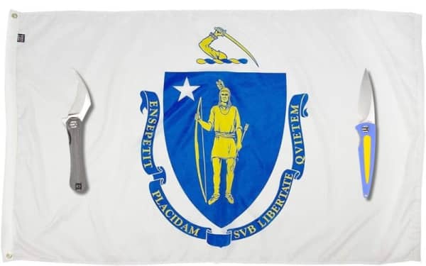 Massachusetts Knife Laws: Comprehensive Legal Guide, Shieldon