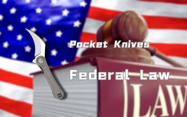 Comprehensive Guide to Pocket Knife Laws in Every US State, Shieldon