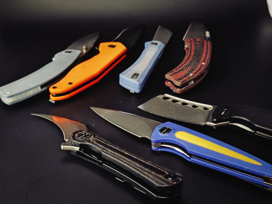 Budget-Friendly Sharpness: The Best Hard Use Pocket Knives Under $50 and $100, Shieldon
