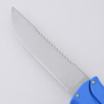 ZY-2401 folding blade scout knife save lock ABS handle s04