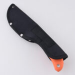 ZY-2405 multi functional hunting knife gut hook nylon pouch s01