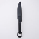 ZY-2406 floating knife multi use plasitc handle belt sheath s09