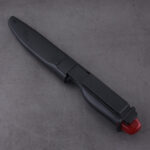 ZY-2406 floating knife multi use plasitc handle belt sheath s11