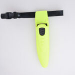 ZY-2407 dive knife multi use fluorescent handle sheath s10