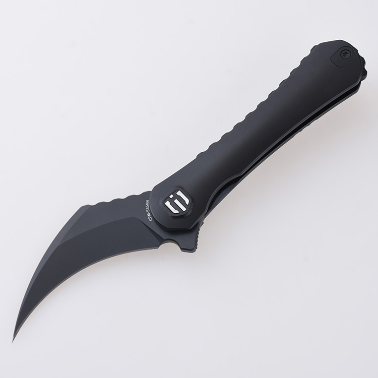 How CPM Magnacut Steel Elevates Everyday Folding Knives, Shieldon