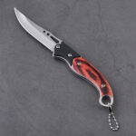 XH-2501 folding knife low price small size key ring s09