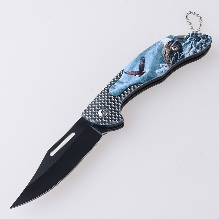 wholesale stock HU-2522 folding knife 3D printing sourcing s05