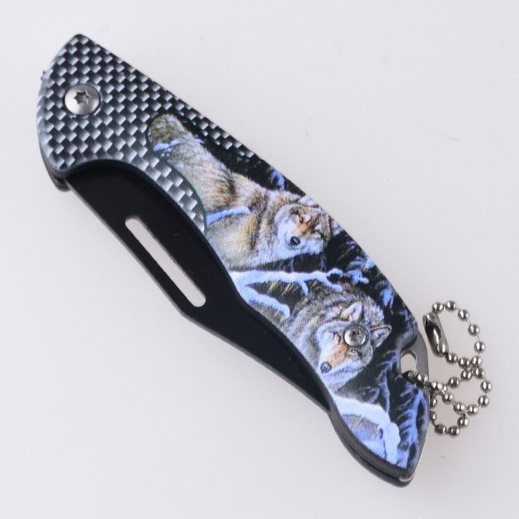 wholesale stock HU-2523 folding knife 3D printing sourcing s12