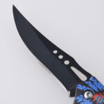 HU-2548 folding knife vendor trader RTS 3D printing s04
