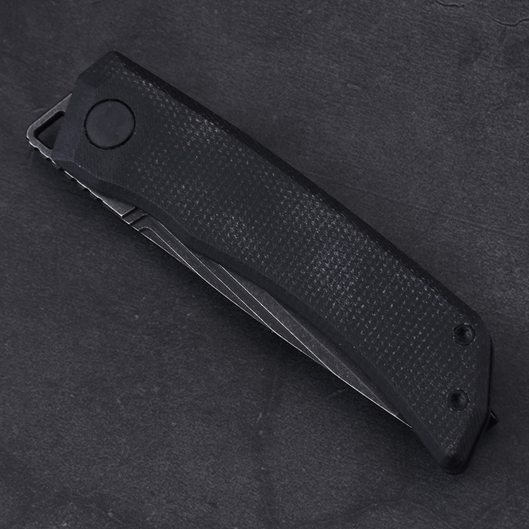 In-house ODM folding knife YC18A 2025 SHOW SHOT s11