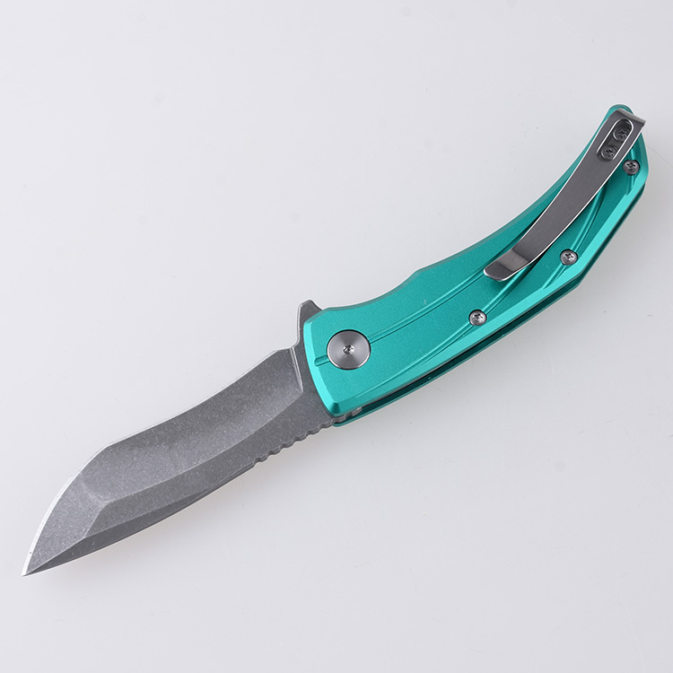 YC19A in-house design exclusive order ODM folding knife s03
