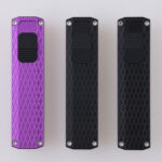 FM-K001B OTF customized na disenyo ng aluminum switchblades s14