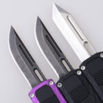FM-K001B OTF customized na disenyo ng aluminum switchblades s17