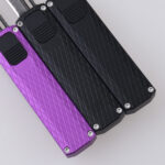 FM-K001B OTF customized na disenyo ng aluminum switchblades s18