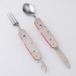 SS-0854 camping tool promotional order 6-in-1 plastic s01